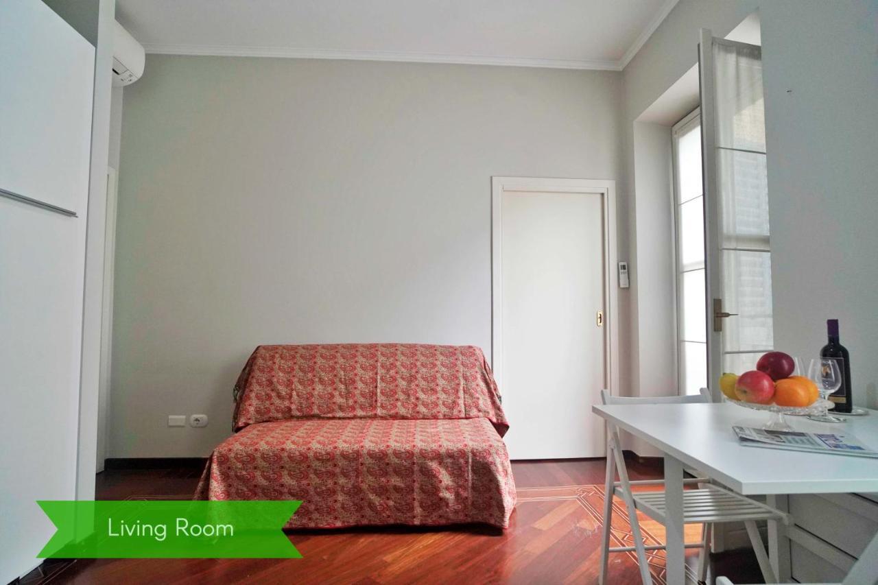 Chic 1bdr With Shared Terrace Steps From Duomo By Rentopolis * Milan