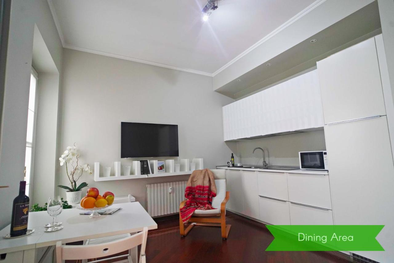 Chic 1bdr With Shared Terrace Steps From Duomo By Rentopolis Milan