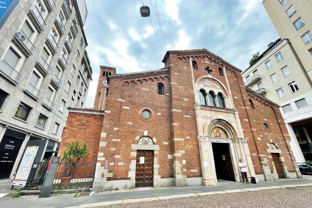 Appartement Chic 1bdr With Shared Terrace Steps From Duomo By Rentopolis